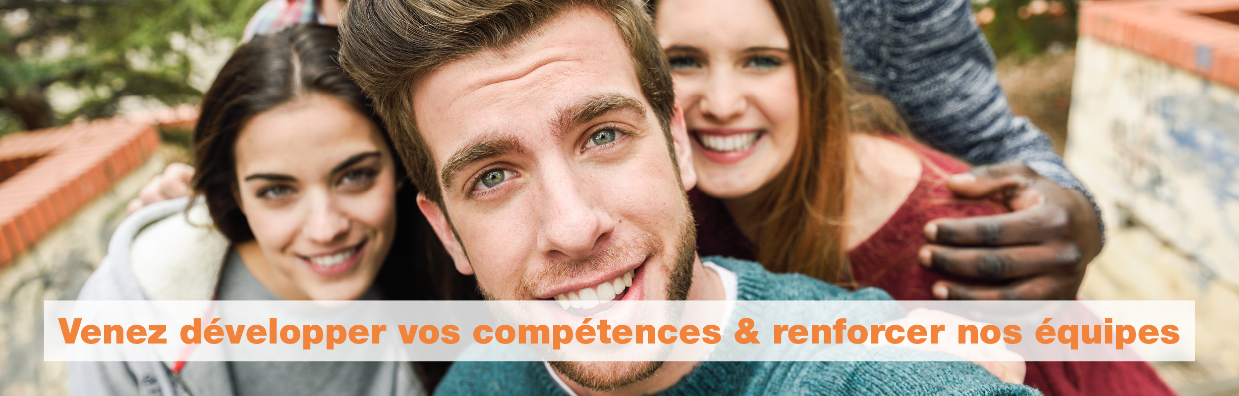 bandeau volontaire civique site udv